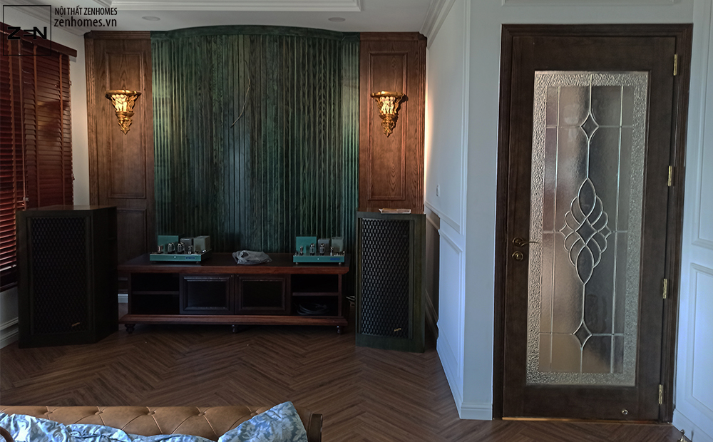 Thiết kế nội thất biệt thự cao cấp đừng bỏ qua 10 giải pháp này - Zenhomes